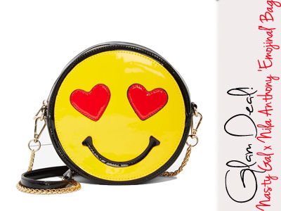 nasty gal nila anthony emojinal bag