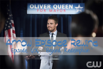 arrow stephen amell beyond redemption 404