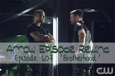 arrow brotherhood stephen amell david ramsey