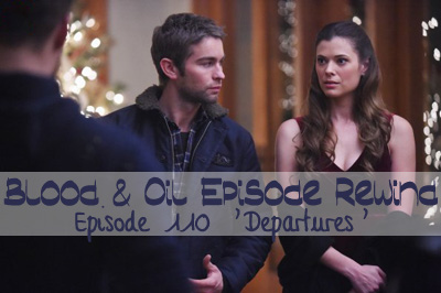 blood oil chace crawford 110 departures