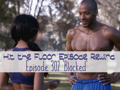 hit floor 302 blocked taylour paige