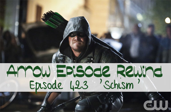 arrow stephen amell final 423 schism