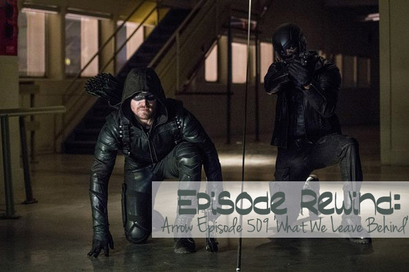 arrow stephen amell david ramsey 509