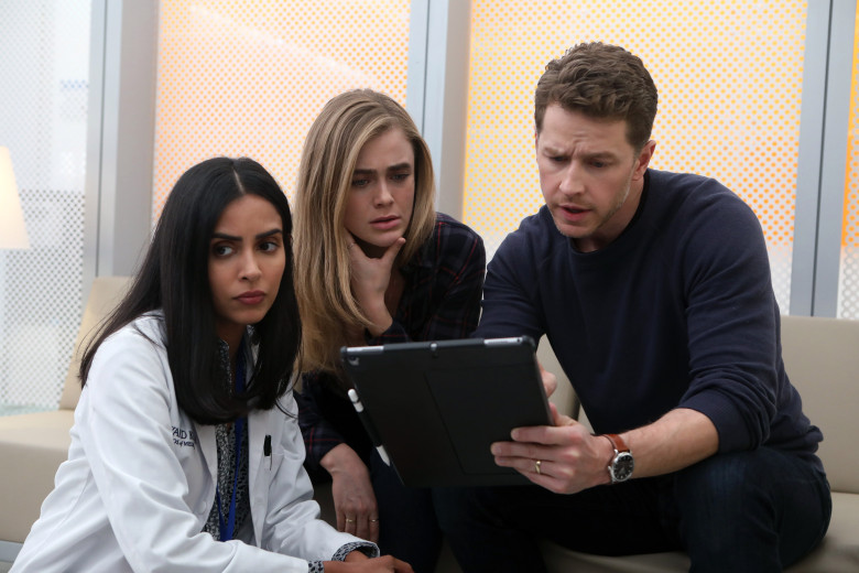 Manifest Season 1 Episode 9 Dead Reckoning